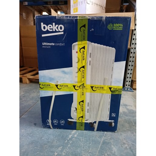 Slika Beko uljni Radijator RHO5220