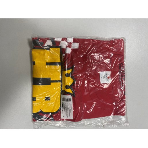 Slika MOJA CROATIA NAVIJAČKA MAJICA-CRVENA-S