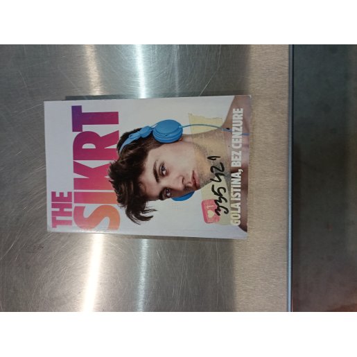 Slika THE SIKRT - Gola istina, bez cenzure