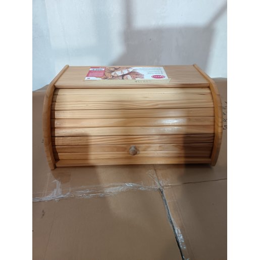 Slika BANQUET Apetit drvena kutija za kruh 40 x 27,5 x 16,5 cm