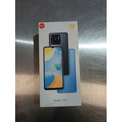 Slika Xiaomi mobitel 10C 4GB/64GB Plava