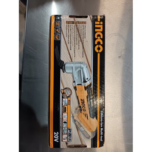 Slika Ingco akumulatorski Multi-alat CMLI2001