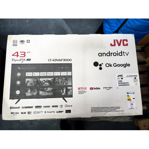 Slika JVC LT 43VAF3000 TV LCD