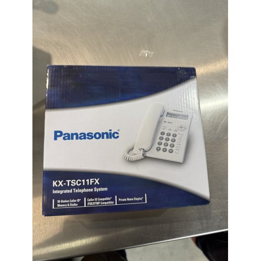 Slika Panasonic Telefon KXT-SC11 CID