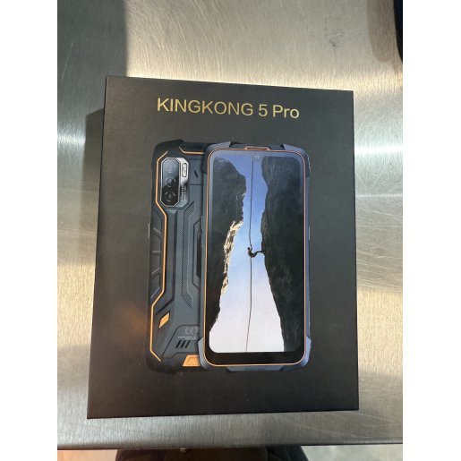 Slika Cubot mobitel King Kong 5 PRO IP69