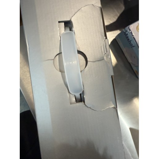 Slika Home Robot Robot, usisavač, baterija 2600mAh, HEPA filter - Homerobot RV400 White