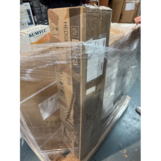 Slika Motorne benzinske škare za živicu Iskra HT260B