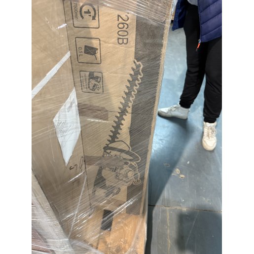 Slika Motorne benzinske škare za živicu Iskra HT260B