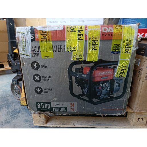 Slika Daewoo motorna pumpa GAE50