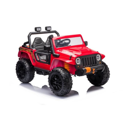 Slika Auto na akumulator Extreme, crveni