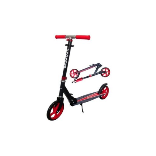 Slika Sklopivi romobil H4 Crvena