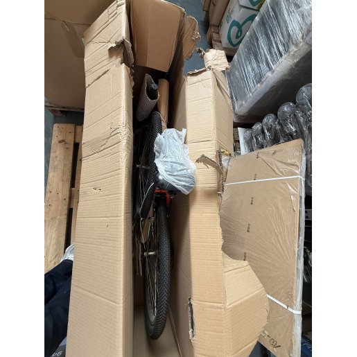 Slika BICIKL CAIMAN SPIRIT, ORANGE