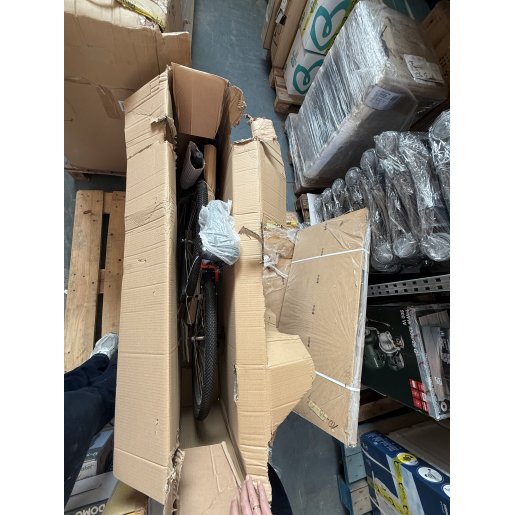 Slika BICIKL CAIMAN SPIRIT, ORANGE