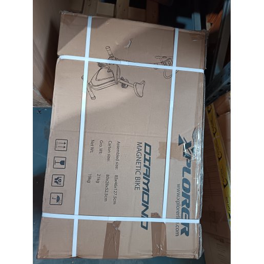 Slika Xplorer sobni bicikl Diamond