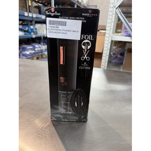 Slika Berlinger Haus električni / baterijski otvarač za vino