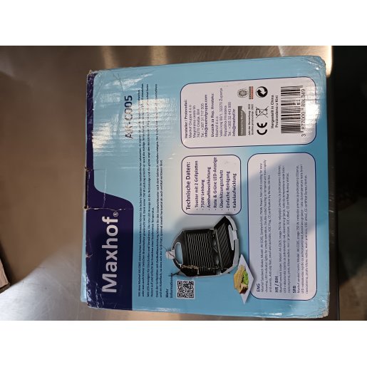 Slika Maxhof sendivč toster AK-C005