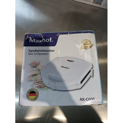 Slika Maxhof sendivč toster AK-C005