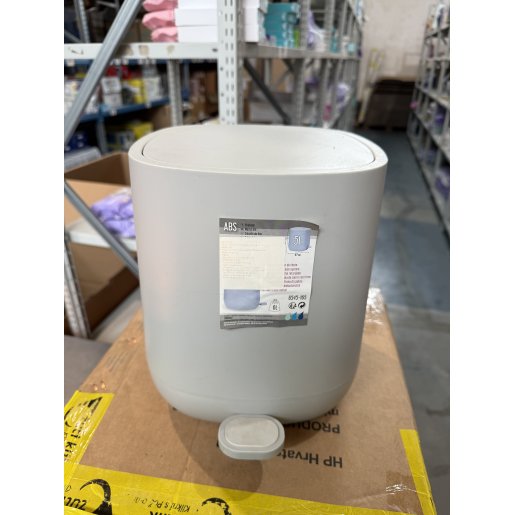 Slika TENDANCE KANTA ZA SMEĆE 5 L , BEŽ