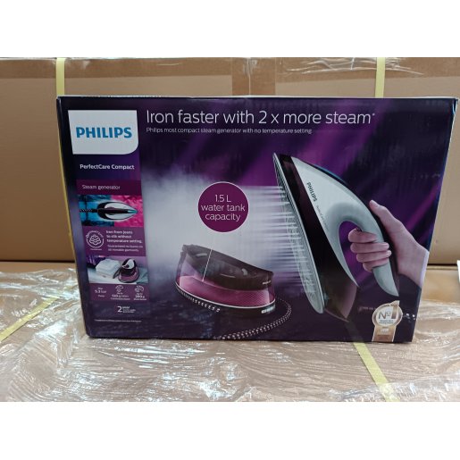 Slika Philips Parna Postaja GC7808/40 PerfectCare Compact