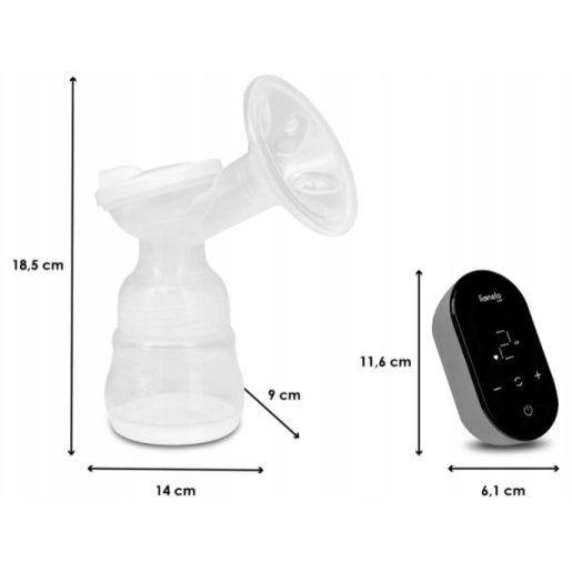 Slika LIONELO DVOSTRUKA ELEKTRIČNA IZDAJALICA I MASAŽER TWEE GREY
