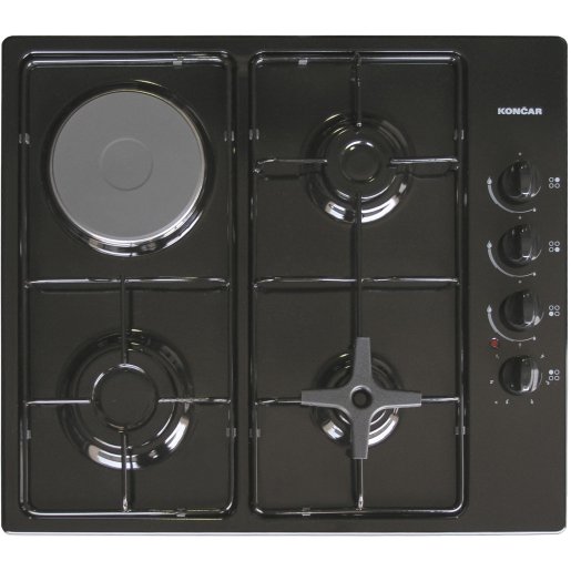 Slika Končar ploča za kuhanje UKEP6013POCV2