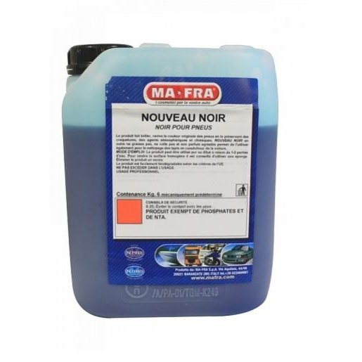 Slika Mafra crnilo za gume nouveau noir 6/1 4128