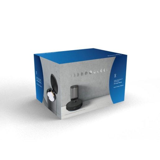 Slika Ecovacs spremnik DEEBOT sa samopražnjenjem CH1918-Grey