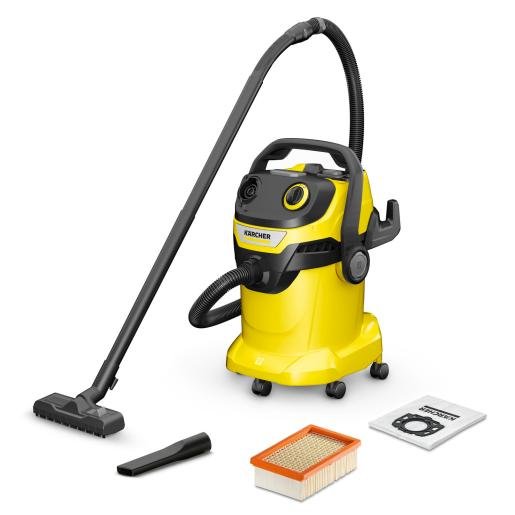 Slika Karcher mokro suhi usisavač WD 5 V-25/5/22  1.628-300
