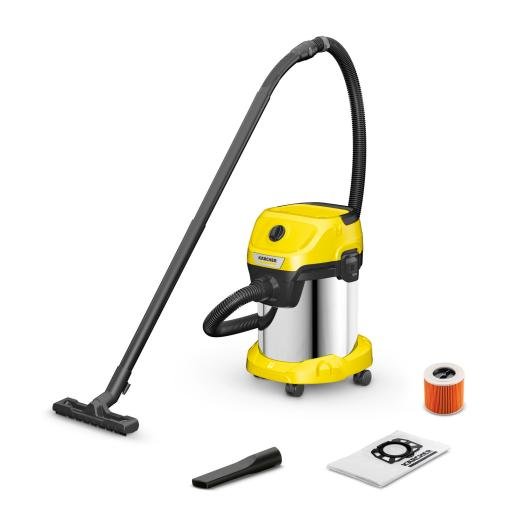 Slika Karcher mokro suhi usisavač WD 3 S V-17/4/20  1.628-135