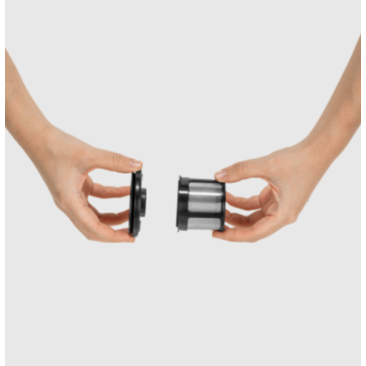 Slika Kärcher prašine usisavač CVH 2 / 10 min, 7,2 V, 150 ml, HEPA 12