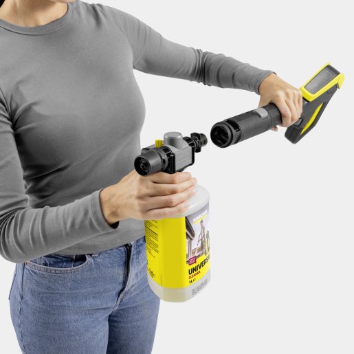 Slika Kärcher visokotlačni perač K 7 Comfort Premium Connect  3000 W