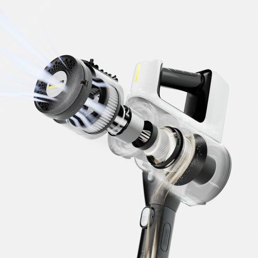 Slika Kärcher baterijski usisavač VCS 3 Nano Complete 