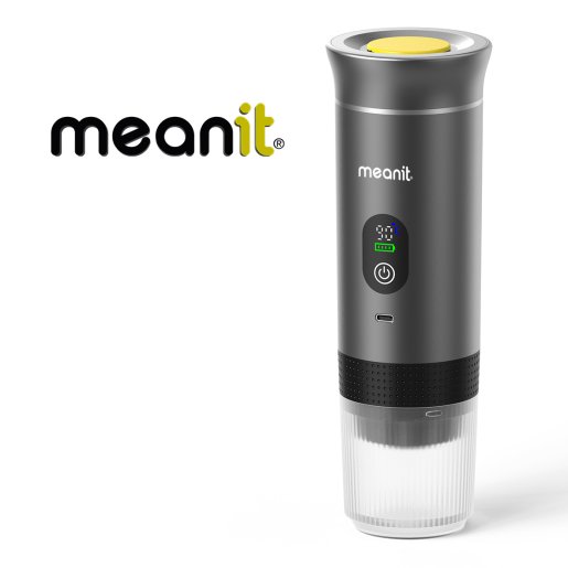 Slika Meanit prijenosni aparat za kavu Z01 PRO