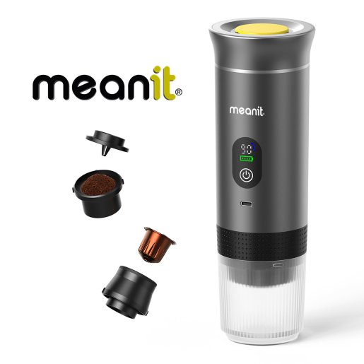 Slika Meanit prijenosni aparat za kavu Z01 PRO