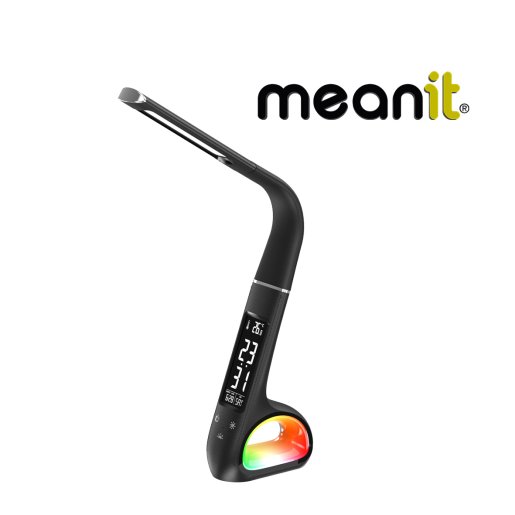 Slika Meanit led lampa sa satom i alarmom L10