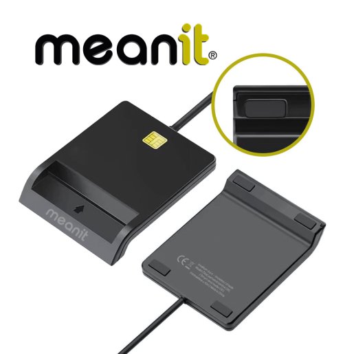 Slika Meanit čitač pametnih kartica CR1
