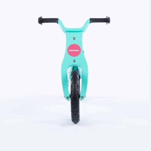 Slika Wooden Jack sweet pink & baby blue