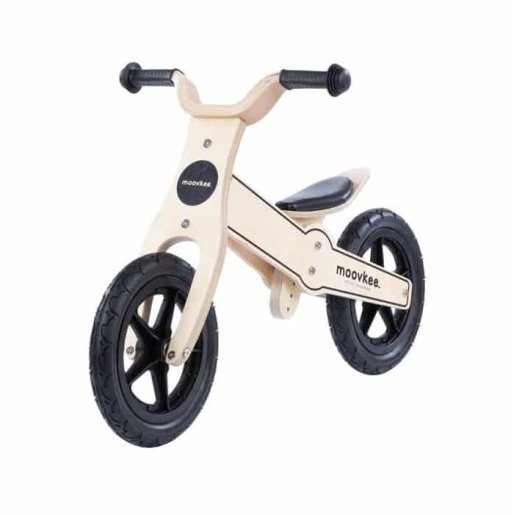 Slika Drveni bicikl 2u1 Jane natural