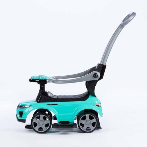 Slika Guralica rover s vodilicom turquoise