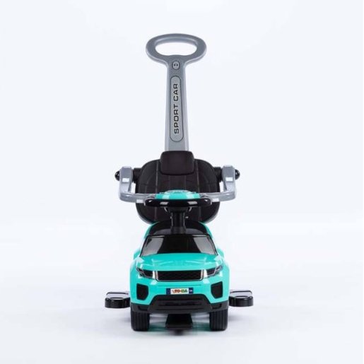 Slika Guralica rover s vodilicom turquoise