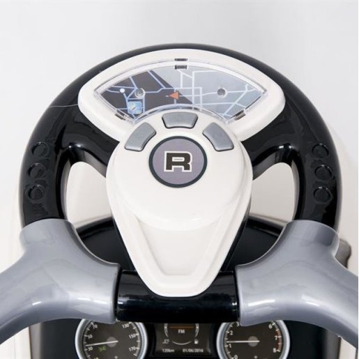 Slika Guralica rover s vodilicom white