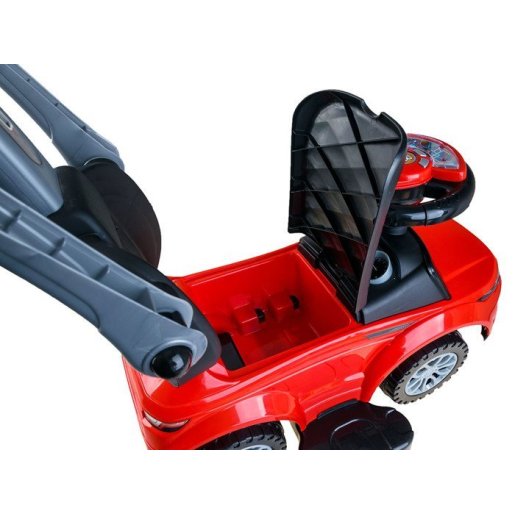 Slika Guralica rover s vodilicom red