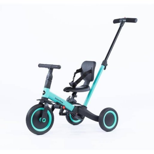 Slika Bicikl Mike 6u1 ocean blue