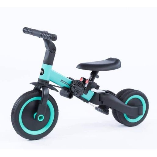 Slika Bicikl Mike 6u1 ocean blue