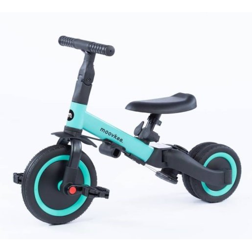 Slika Bicikl Mike 6u1 ocean blue