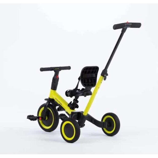 Slika Bicikl Mike 6u1 fresh green