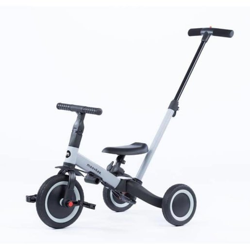 Slika Bicikl Mike 6u1 cool grey