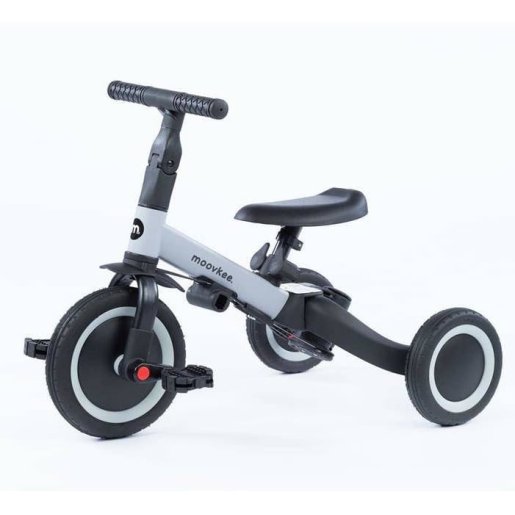 Slika Bicikl Mike 6u1 cool grey