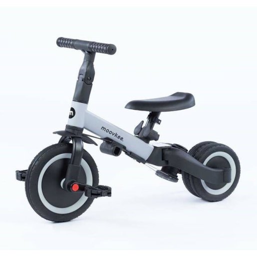 Slika Bicikl Mike 6u1 cool grey