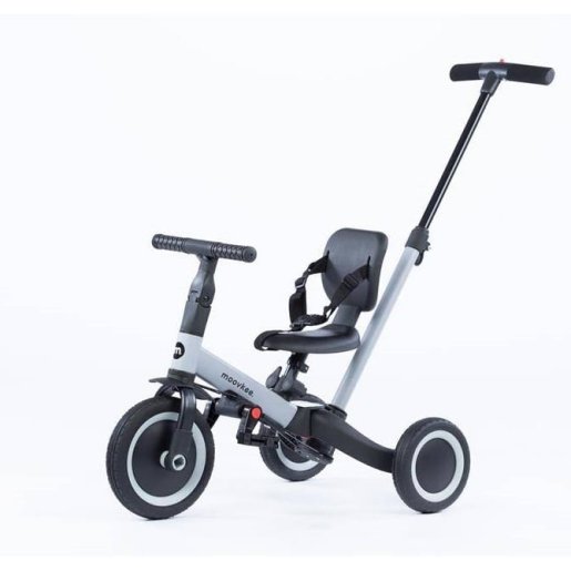 Slika Bicikl Mike 6u1 cool grey